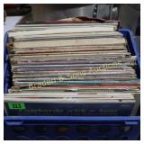 GROUP OF ASSTD RECORDS.