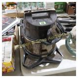 VINTAGE RAINBOW VACUUM WITH ACCESORIES.