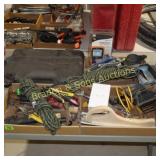 GROUP OF ASSTD MERCHANDISE.