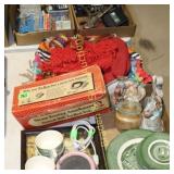 GROUP OF ASSTD MERCHANDISE.