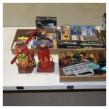 GROUP OF 4 BOXES OF ASSTD TOOLS