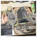 GROUP OF ASSTD MERCHANDISE.