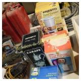 GROUP OF ASSTD MERCHANDISE.