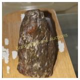 6" PETRIFIED WHALES TOOTH. I ACTUALLY DO NOT HAVE