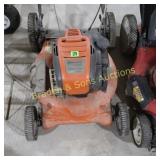 USED HUSQVARNA MOWER, MOTOR IS FREE BUT
