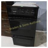 USED MAYTAG DOUBLE OVEN.