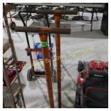 GROUP OF TWO VINTAGE DOLLY