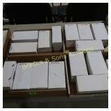 GROUP OF ASSTD SPORTS CARDS.