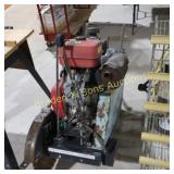 USED TARGET PACK 4 HONDA POWERED GAS