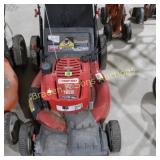 USED TROY BILT MOWER, MOTOR IS FREE BUT WILL NOT