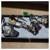 GROUP OF 2 PAIRS CONTEMPORARY CHILDRENS