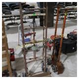 USED APPLIANCE DOLLY.