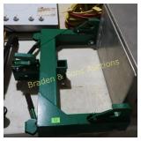 USED LIKE NEW 3 POINT HITCH.