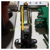 USED CRAFTSMAN 3 TON FLOOR JACK.