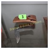 NEW 7" DAMASCUS STEEL FOLDING