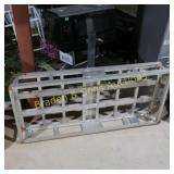 USED 2" RECEVER HTICH CARGO CARRIER.