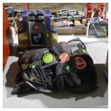 USED HOOVER UPHOLSTERY CLEANER WITH