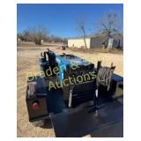 USED MILLER 225 WELDER/GENERATOR IN GOOD RUNNING