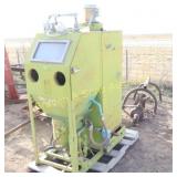 USED KELCO BEAD BLASTER