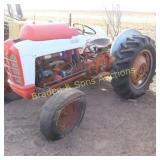 USED FORD PROPANE TRACTOR IN RUNNING ORDER