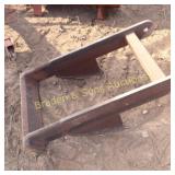 USED SKID STEER ATTACHMENT