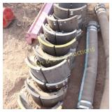 GROUP OF NEW SEMI- TRUCK BRAKES