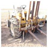 USED ALLIS-CHALMERS I-600 FORKLIFT