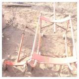 GROUP OF 2 USED DRUM DOLLS