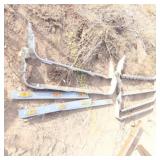 GROUP OF USED SEMI TRUCK LIGHTS