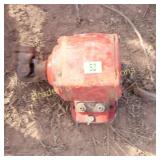 USED PTO MOTOR