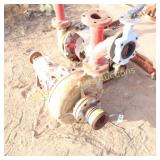 USED HEAVY DUTY COMMERICAL WATER PUMP