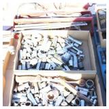GROUP OF 2 BOXES OF SOCKETS