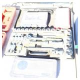 GROUP OF ASSTD TOOLS, ETC.