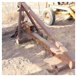 USED ANTIQUE RACKER LIFT