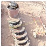 GROUP OF NEW SEMI-TRUCK BRAKES & PARTS