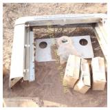 GROUP OF ASSTD TRUCK PARTS, INCLUDING