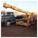 USED BRODERSON IC-80 CRANE IN RUNNING ORDER