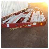 USED TRAILER