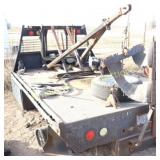 USED WRECKER BED
