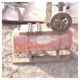 USED AIR COMPRESSOR. NEEDS REPAIR.