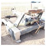 USED WRECKER BED