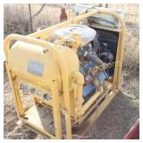 USED HIGH VOLUME AIR COMPRESSOR