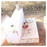 USED 100 GALLON FUEL TANK