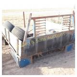 USED HEAVY DUTY TRUCK BED