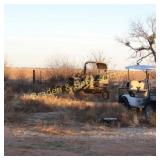 USED JOHN DEER 350C TRACK LOADER