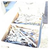 GROUP OF 2 BOXES ASSTD WRENCHES