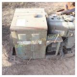 USED HOBART GENERATOR. NEEDS WORK.