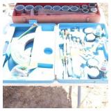 NEW IN BOX TORCH SET