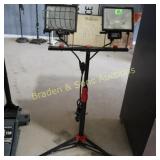 USED INDOOR WORK LIGHT