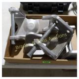 GROUP OF TRAILER HITCH LOCKS